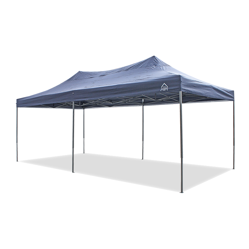 Is a canopy the same as a tent?
