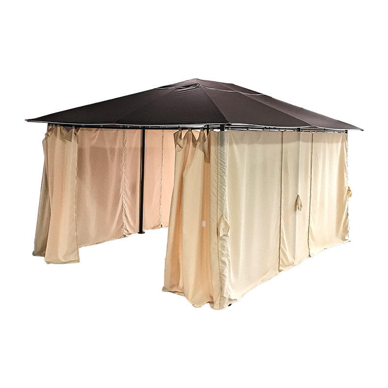 Gazebo Canopy Shelter Awning Tent Patio Garden Outdoor Companion