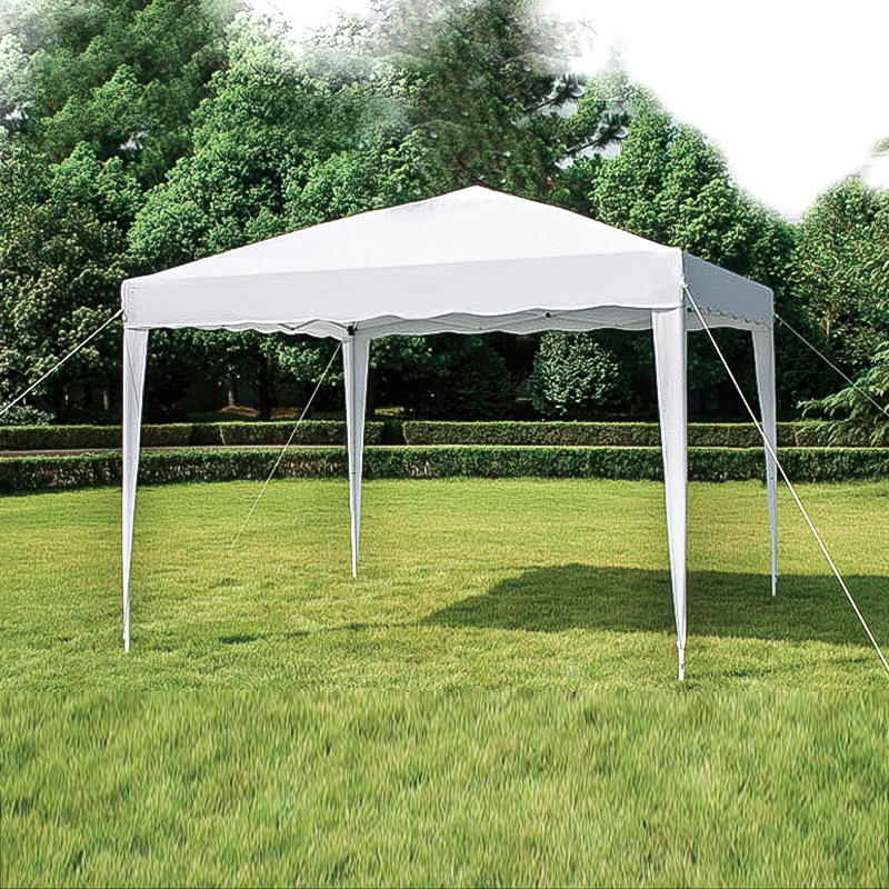 A01-Outdoor Folding Canopy Gazebo Sun Shelter
