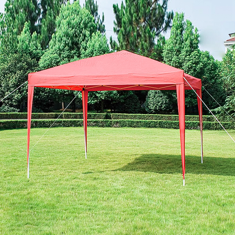 What size canopy is best? We'll teach you how to choose the right size.