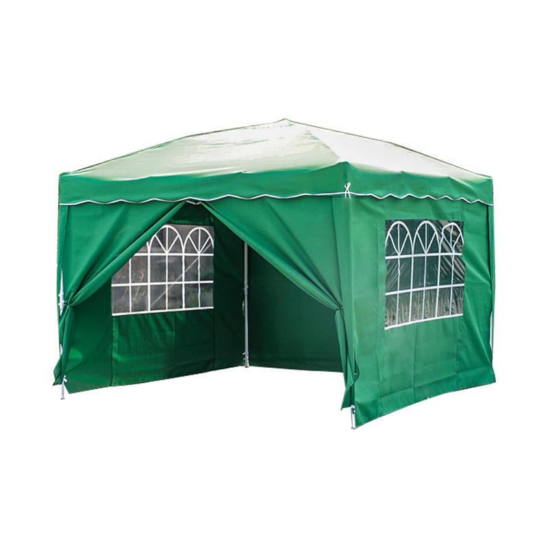 A01-Outdoor Folding Canopy Gazebo Sun Shelter