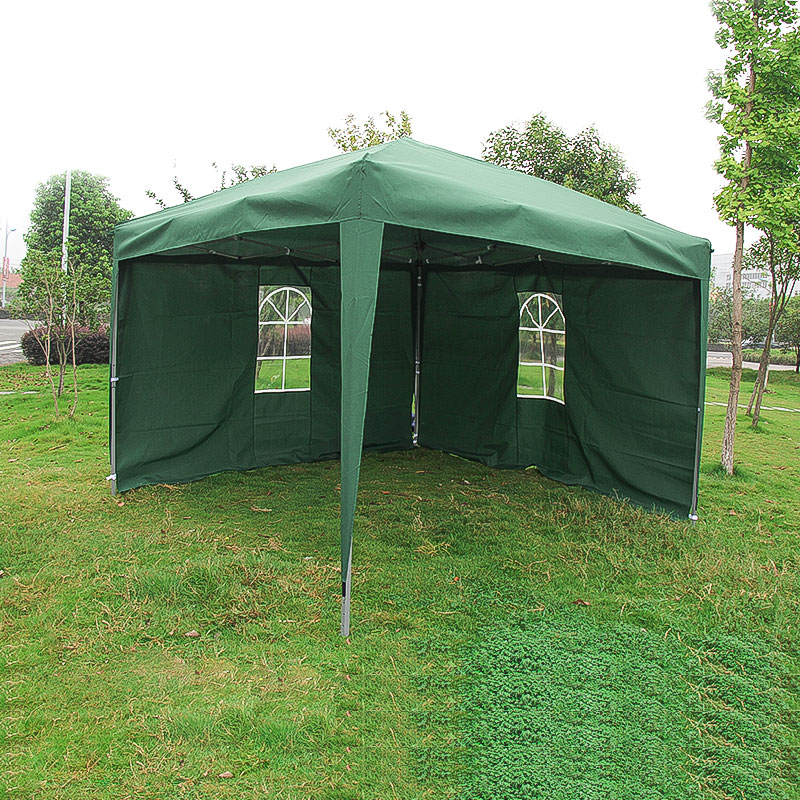 A01-Outdoor Folding Canopy Gazebo Sun Shelter A01-Outdoor Folding Canopy Gazebo Sun Shelter