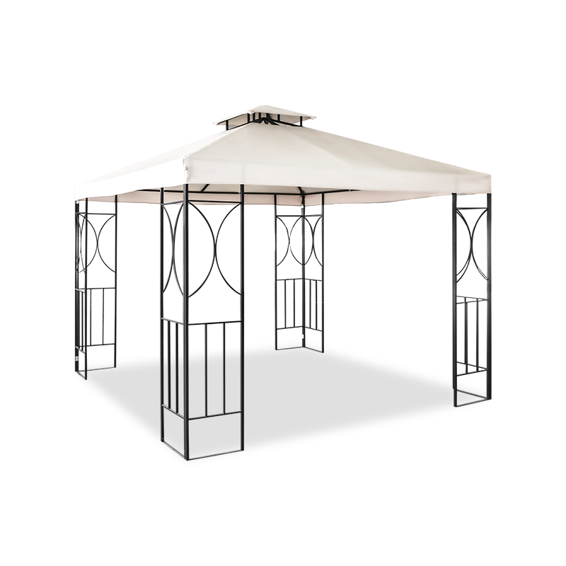 Gazebo Replacement Double Tier Canopy Cover