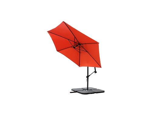 What are the styles of Folding Umbrella?